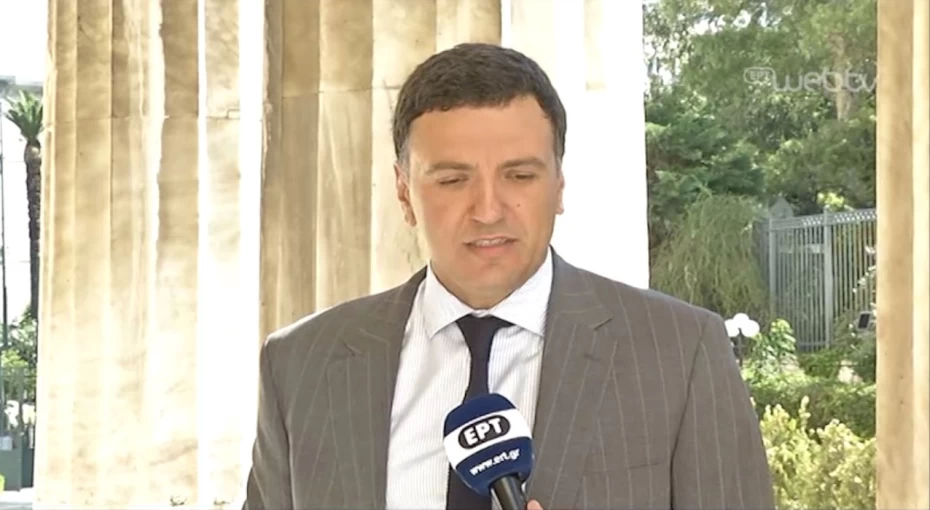 Δήλωση Υπουργού Υγείας Βασίλη Κικίλια