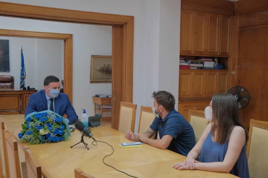 Ξεκίνησε η χορήγηση της θεραπείας Trikafta σε 30 ασθενείς με κυστική ίνωση – Β. Κικίλιας: Δεν θα σταματήσουμε να παλεύουμε για αυτούς που δεν μπορούν και για αυτούς που δεν έχουν. Δηλώσεις Δ. Κοντοπίδη και Α. Σπίνου