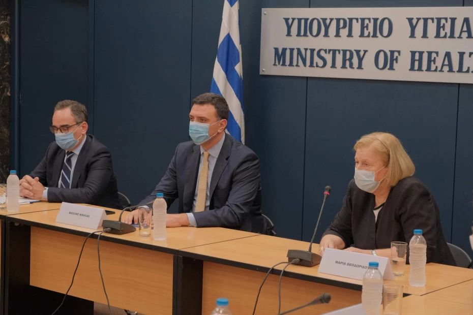 Β. Κικίλιας: Αντιγριπικός εμβολιασμός με προτεραιότητα στις ευπαθείς ομάδες πληθυσμού