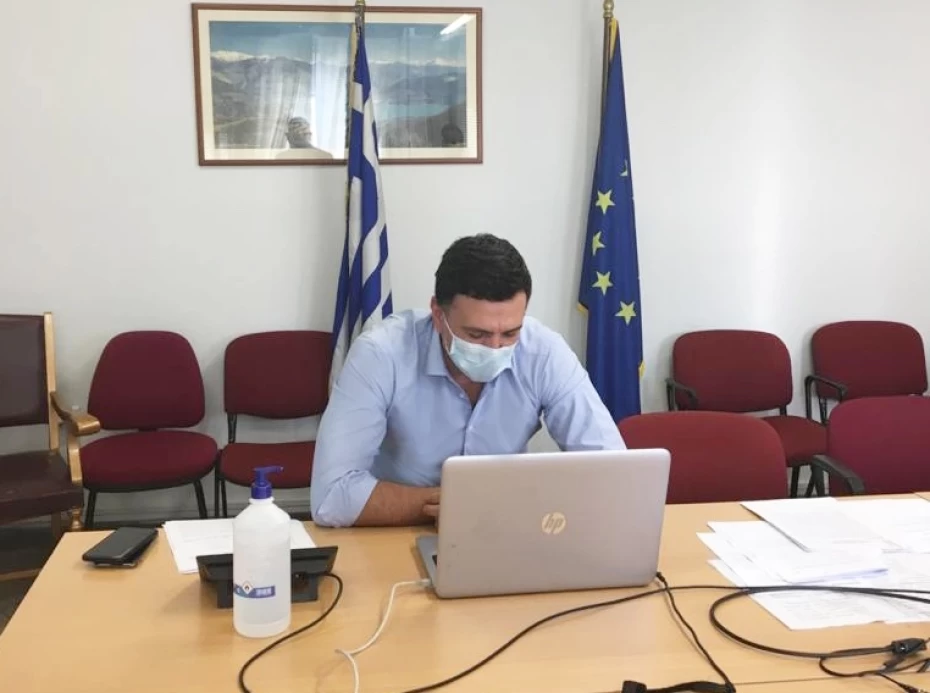 Β. Κικίλιας: Ευρωπαϊκη στρατηγική η χρήση εγκεκριμένων rapid tests που χρησιμοποιεί ήδη η Ελλάδα