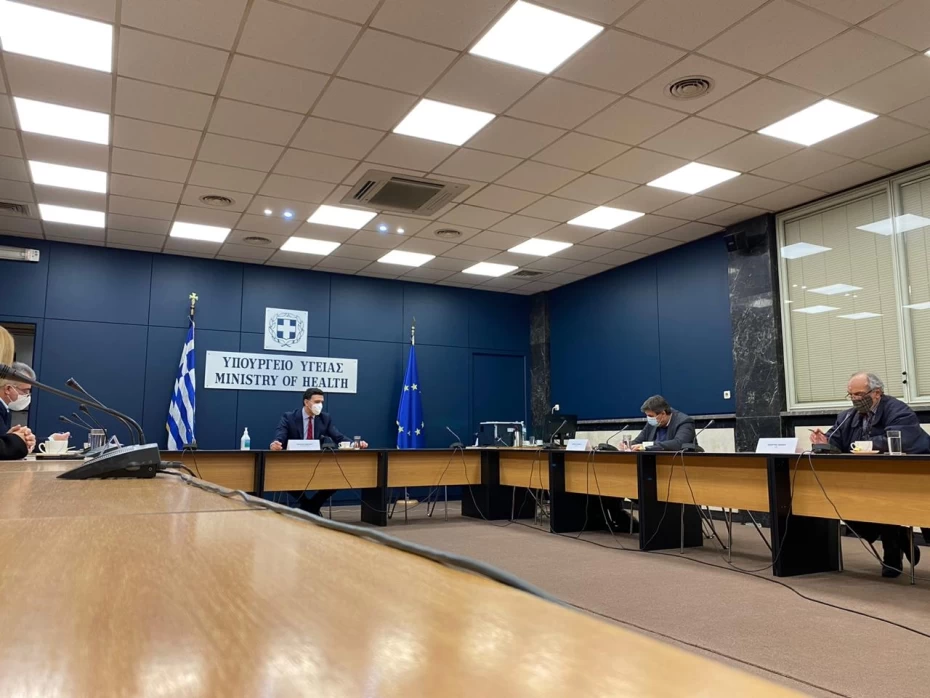 Β. Κικίλιας: Ο εμβολιασμός είναι εθνικό εγχείρημα και μας αφορά όλους