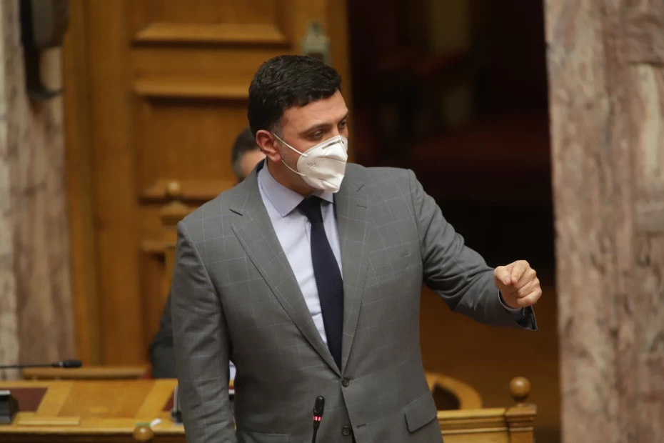 Σημεία ομιλίας Υπουργού Υγείας Βασίλη Κικίλια στη Βουλή - Απάντηση στον Αρχηγό της Αξιωματικής Αντιπολίτευσης Αλέξη Τσίπρα