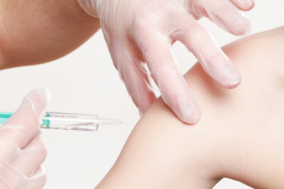 Οδηγίες Εμβολιασμού έναντι του ιου SARS-CoV-2
