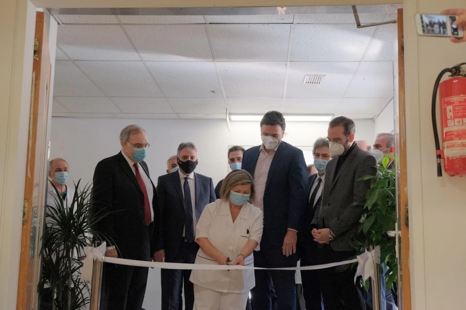 Β. Κικίλιας: Οι πιο σημαντικές στιγμές για έναν πολιτικό είναι όταν αποδεικνύεται ότι είναι αξιόπιστος – Επαναλειτουργεί η Καρδιοθωρακοχειρουργική Κλινική στο ΠΝ Πατρών