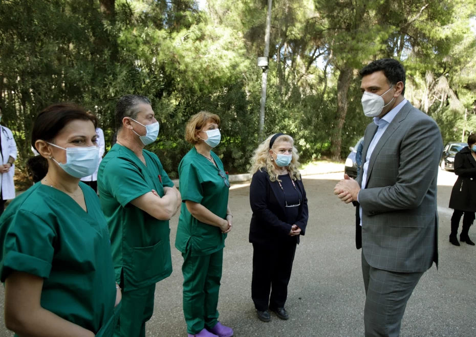 Νέος ψηφιακός αγγειογράφος στο ΓΝΝΘΑ 