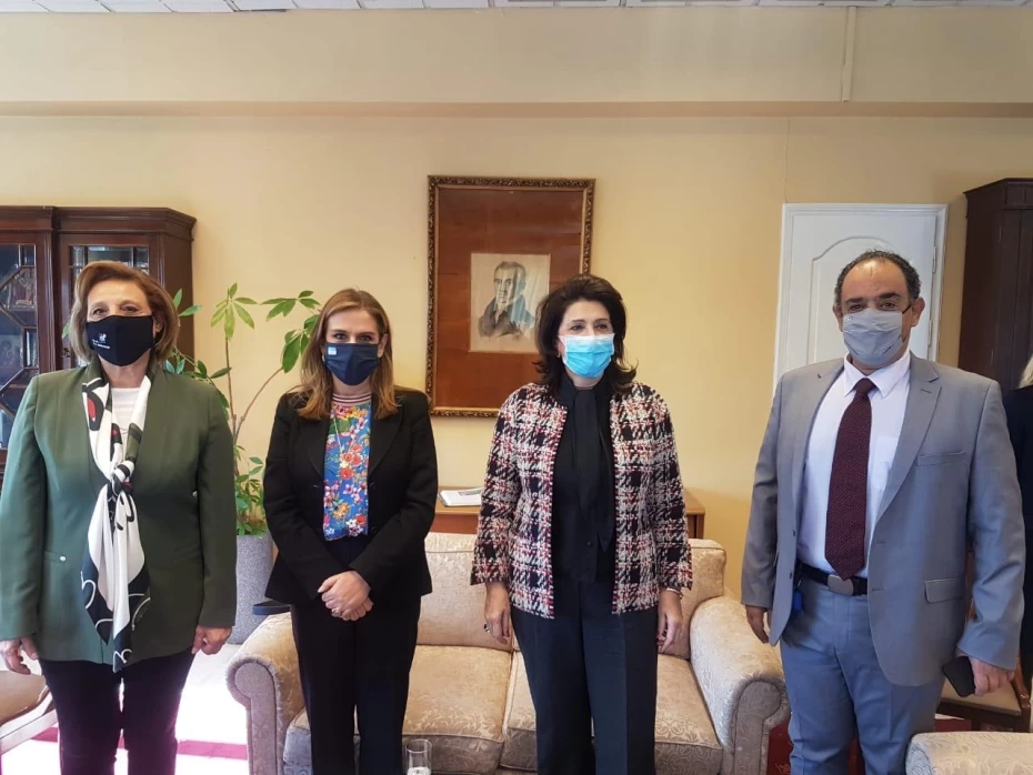 Ζωή Ράπτη: Ενίσχυση του Τομέα Ψυχικής Υγείας στην Κέρκυρα