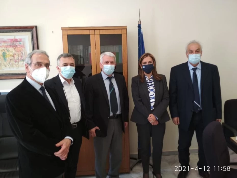 Ζωή Ράπτη: Στήριξη και ενίσχυση των Μονάδων Ψυχικής Υγείας της Θράκης