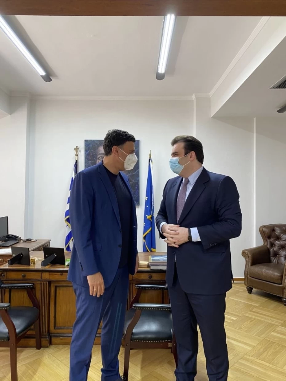 Προς άμεση υλοποίηση οι ψηφιακές υπηρεσίες για την ενίσχυση και προαγωγή της Πρόληψης και της Δημόσιας Υγείας