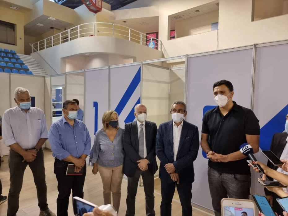Β. Κικίλιας: Η Επιχείρηση «Γαλάζια Ελευθερία» πηγαίνει πολύ καλά στη Ρόδο, αλλά πρέπει να εντείνουμε την προσπάθεια στη ναυαρχίδα του τουρισμού μας