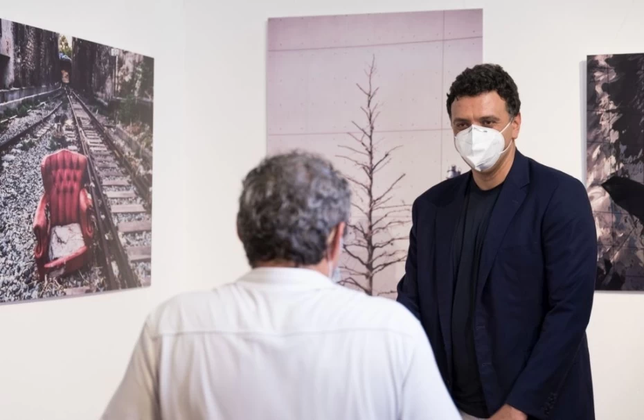 Β. Κικίλιας: Μήνυμα ζωής και αλληλεγγύης από τους ωφελούμενους του ΟΚΑΝΑ