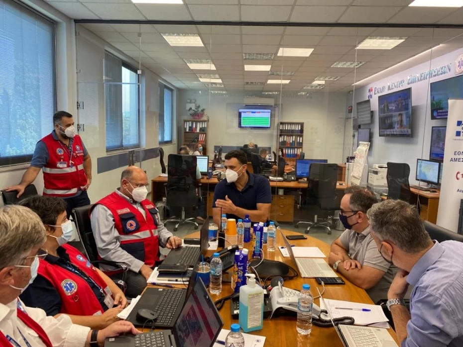 Β. Κικίλιας: 