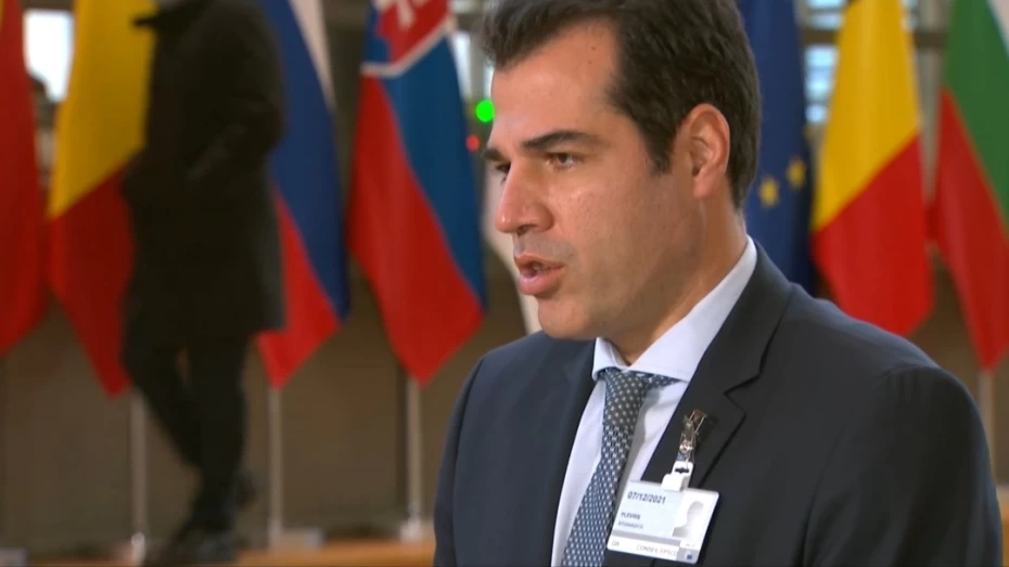 Δήλωση Υπουργού Υγείας Θάνου Πλεύρη από το Συμβούλιο Υπουργών Υγείας στις Βρυξέλλες