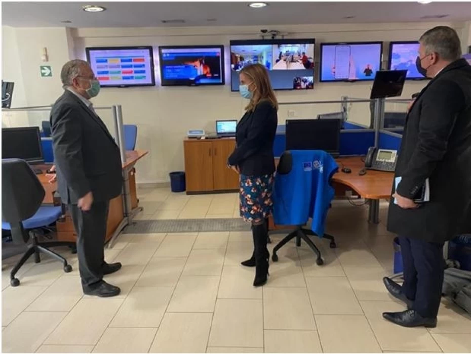 Ζωή Ράπτη Μείζον κοινωνικό ζήτημα η επιδείνωση προβλημάτων ψυχικής υγείας σε παιδιά και εφήβους λόγω πανδημίας,02-02-2021