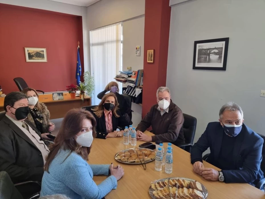 Ζωή Ράπτη: «Ιδρύουμε Κέντρο Ημέρας για παιδιά και εφήβους στα Τρίκαλα»