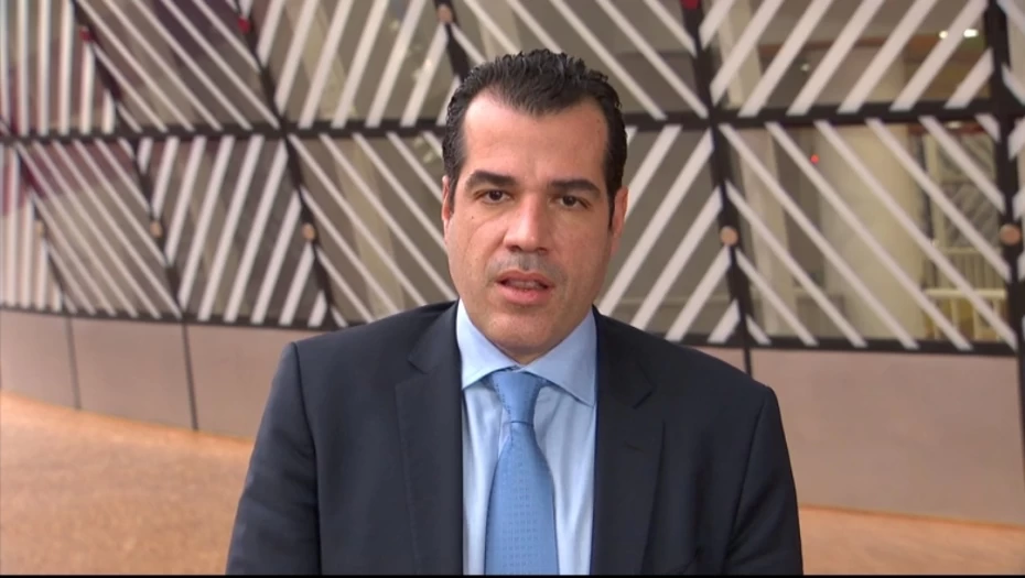 Δήλωση Υπουργού Υγείας Θάνου Πλεύρη από το Συμβούλιο Υπουργών Υγείας στις Βρυξέλλες