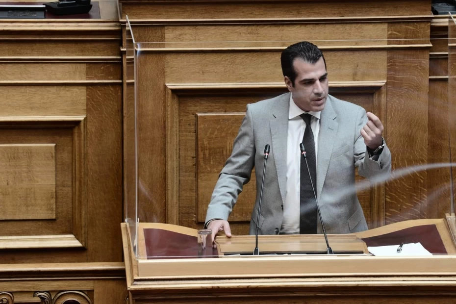 Ομιλία Υπουργού Υγείας Θάνου Πλεύρη στη Βουλή για Υποβοηθούμενη αναπαραγωγή