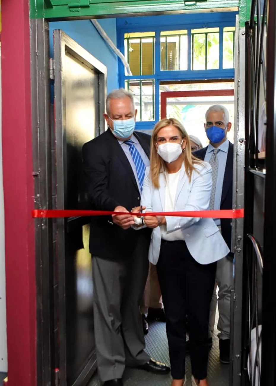 Εγκαίνια της 24ωρης λειτουργίας της Θεραπευτικής Κοινότητας του ΚΕΘΕΑ ΕΝ ΔΡΑΣΕΙ στο Κατάστημα Κράτησης Κορυδαλλού I