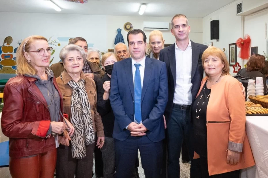 Δωρεάν προληπτικές εξετάσεις στις Λέσχες Φιλίας 