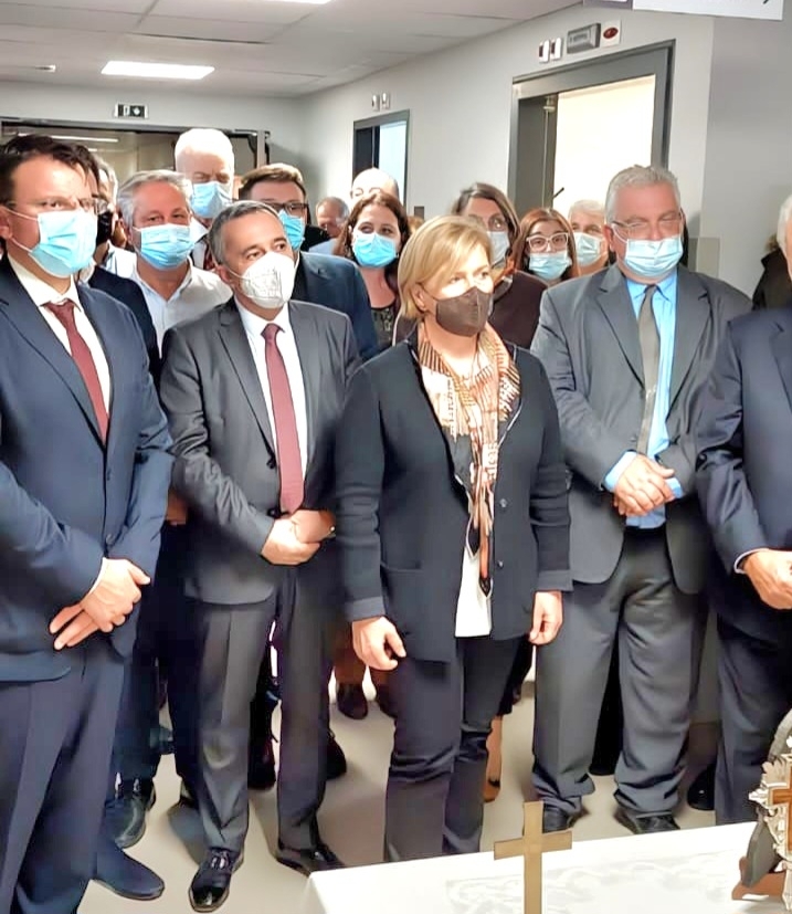 Εγκαίνια του νέου PET/CT στο Πανεπιστημιακό Γενικό Νοσοκομείο Αλεξανδρούπολης
