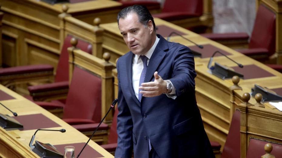 Απάντηση του Υπουργού Υγείας Άδωνι Γεωργιάδη σε δύο Επίκαιρες Ερωτήσεις βουλευτών του ΚΚΕ και του ΣΥΡΙΖΑ σχετικά με τους Συμβασιούχους Ορισμένου Χρόνου (ΣΟΧ) στην καθαριότητα, στο Νοσοκομείο