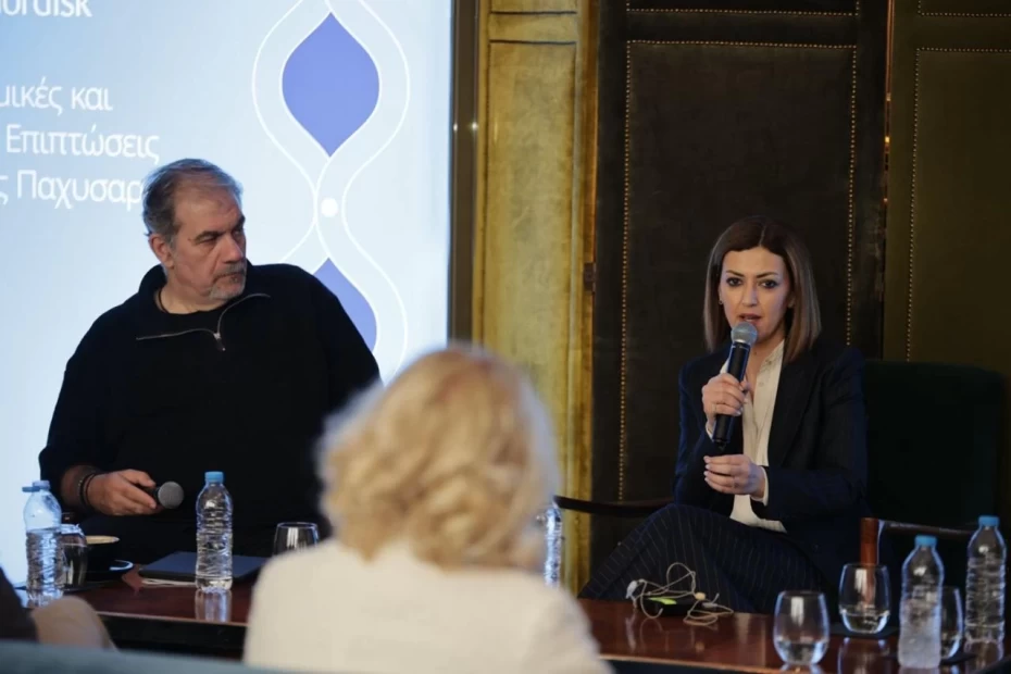 Ειρήνη Αγαπηδάκη: Θέλω το μήνυμα της Πρόληψης να φτάσει σε όλη τη χώρα