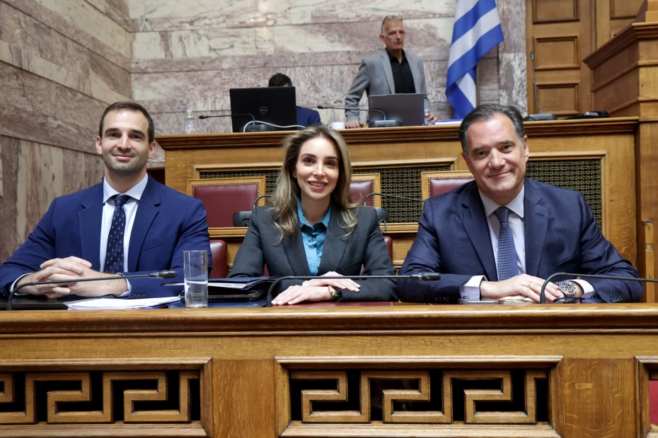 Σημεία ομιλίας του Υπουργού Υγείας Άδωνι Γεωργιάδη σε κοινή συνεδρίαση Επιτροπών με θέμα «Κλινικές Δοκιμές στην Ελλάδα»