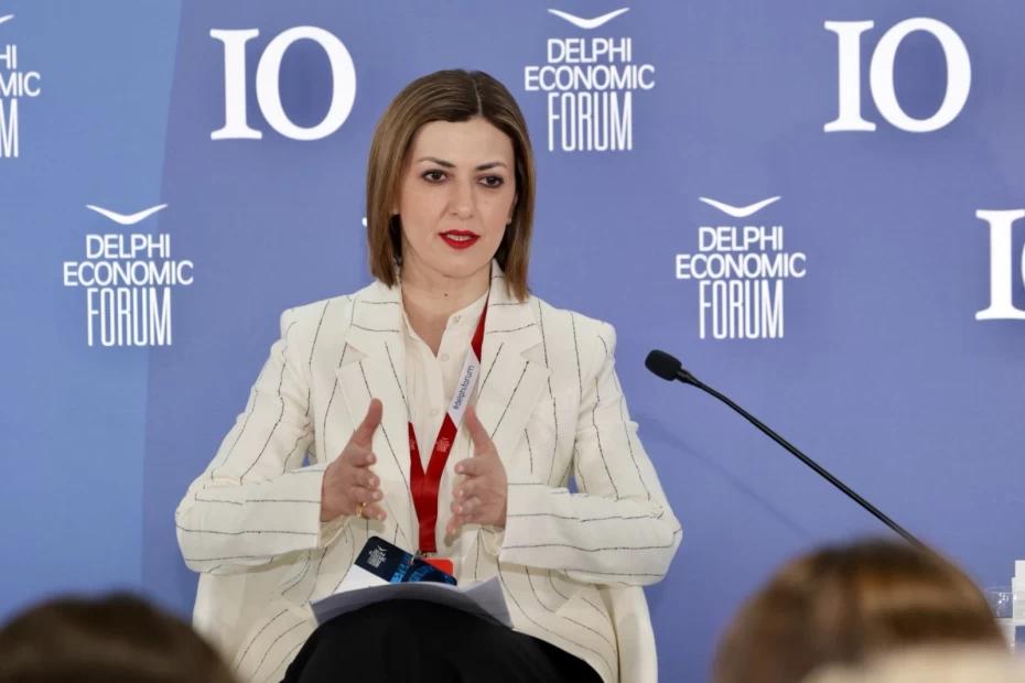 Ειρήνη Αγαπηδάκη: 130.000 πολίτες έχουν κάνει τις εξετάσεις για τα καρδιαγγειακά -Έρχεται καρδιολογικός έλεγχος για παιδιά με οικογενειακό ιστορικό