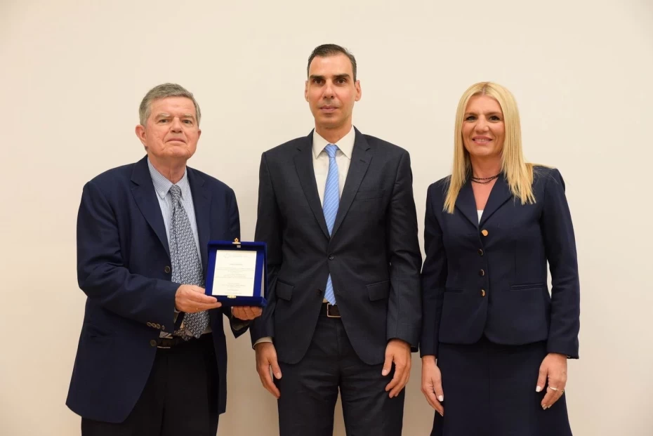 Εγκαίνια της Καρδιολογικής Μονάδας Εμφραγμάτων και της Καρδιολογικής Κλινικής του Γ.Ν.Α. “Σισμανόγλειο