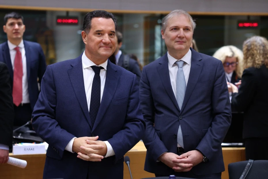 Συμμετοχή του Υπουργού Υγείας Άδωνι Γεωργιάδη στο Συμβούλιο Υπουργών Υγείας της Ευρωπαϊκής Ένωσης