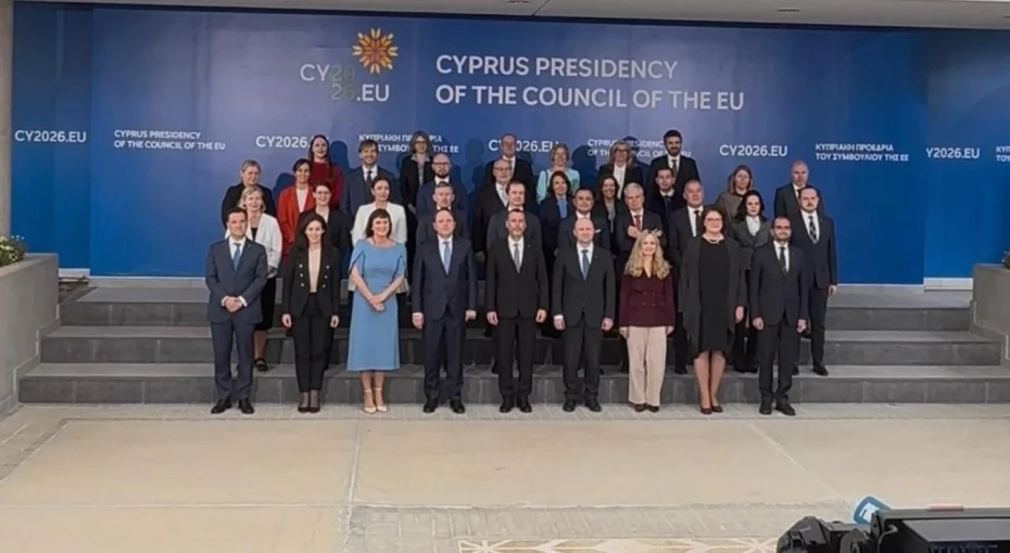 Συμμετοχή του Υπουργού Υγείας Άδωνι Γεωργιάδη στο Άτυπο Συμβούλιο Υπουργών Υγείας της Ευρωπαϊκής Ένωσης