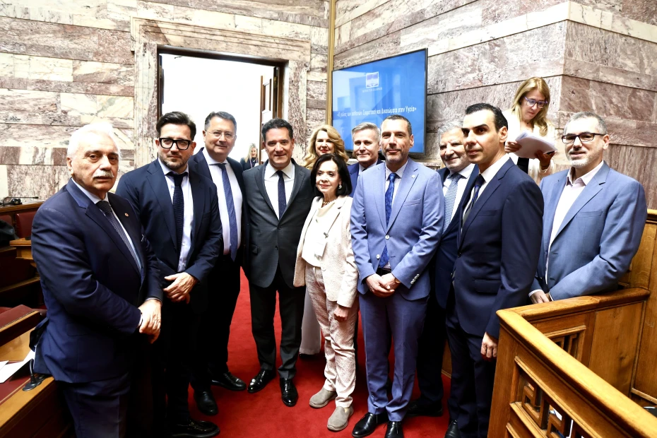 Σημεία ομιλίας του Υπουργού Υγείας Άδωνι Γεωργιάδη στην ημερίδα που διοργάνωσε η Βουλή των Ελλήνων με θέμα «Ο ρόλος των ασθενών: Συμμετοχή και δικαιώματα στην Υγεία»