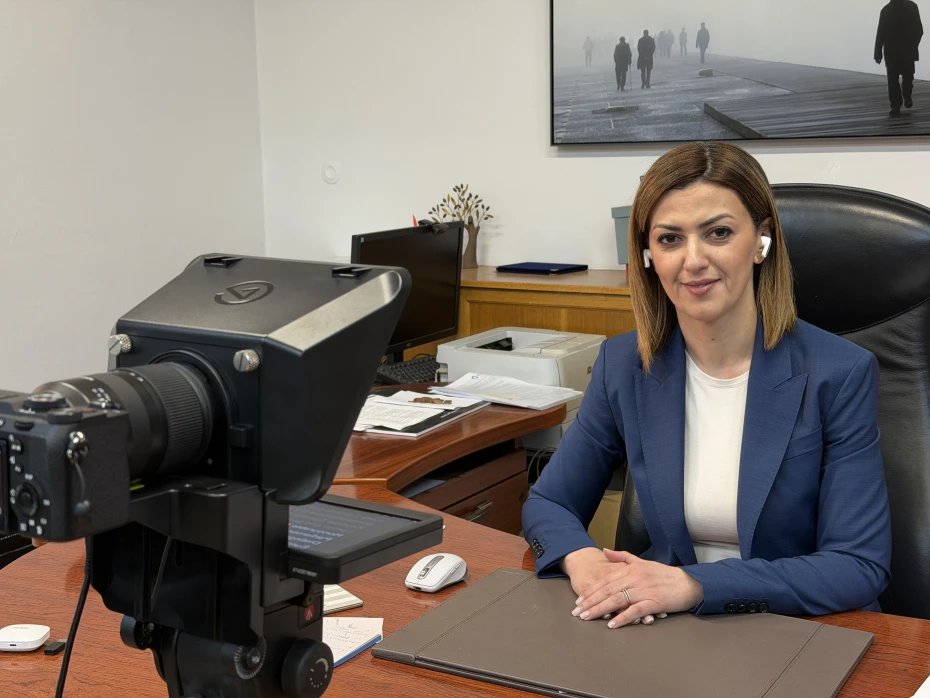 Ειρήνη Αγαπηδάκη: Στην Ελλάδα αποφασίσαμε να απαντήσουμε στα καρδιαγγειακά προβλήματα