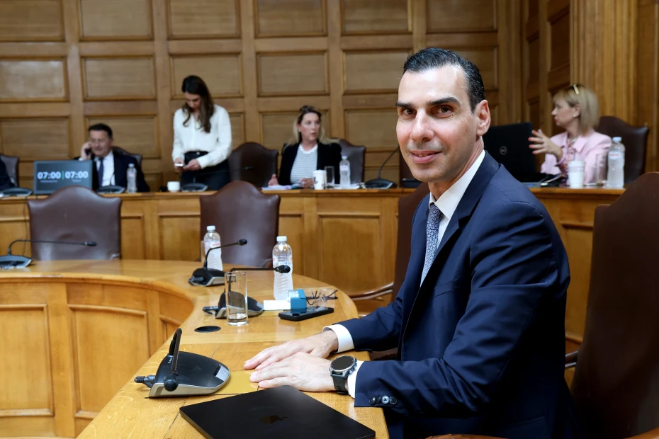 Σημεία ομιλίας του Υφυπουργού Υγείας Μάριου Θεμιστοκλέους στη Διαρκή Επιτροπή Κοινωνικών Υποθέσεων της Βουλής για το Σχέδιο Νόμου του Υπουργείου Υγείας 