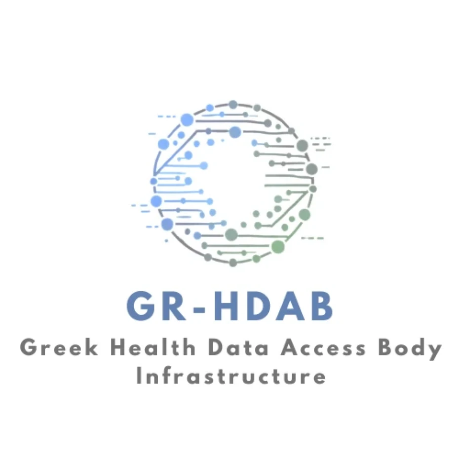 GR-HDAB Εθνική Υποδομή για τη Δευτερογενή Χρήση Δεδομένων Υγείας